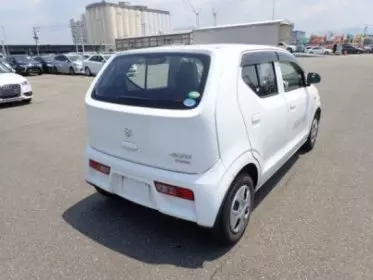 SUZUKI Alto GLX