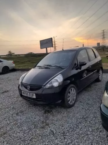 Honda Jazz