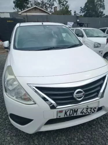 Nissan Latio