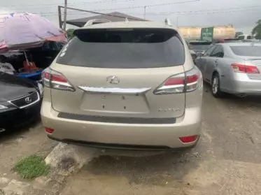 Lexus RX 350