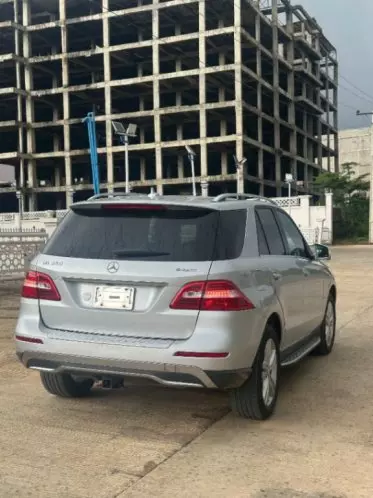 Mercedes-Benz ML 350