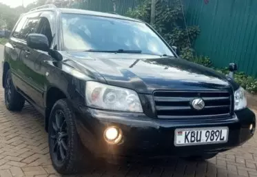 Toyota kluger
