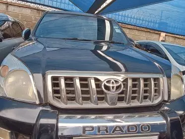 Toyota Landcruiser prado TX