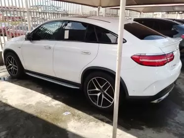 Mercedes-Benz GLE 43 AMG