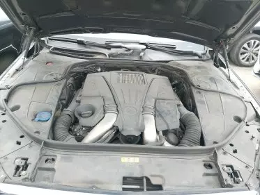 Mercedes-Benz S 550