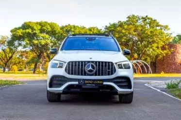 Mercedes-Benz GLE 53 AMG