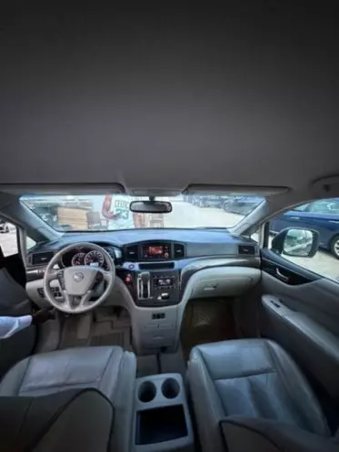 Nissan Quest