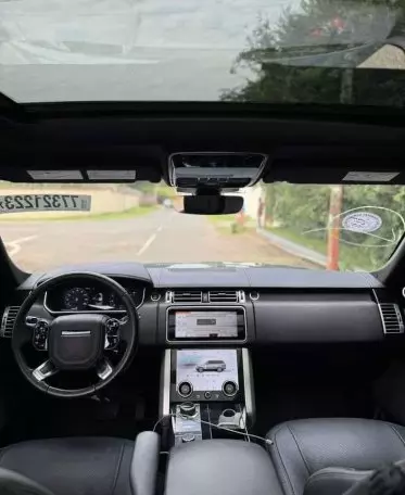 Land Rover Range Rover Vogue