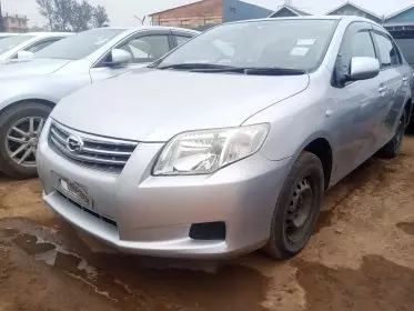 Toyota Axio