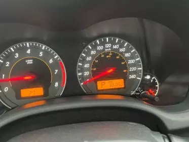 Toyota Corolla Sport