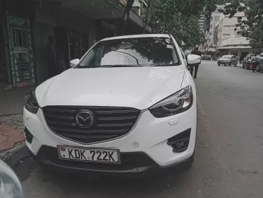 Mazda CX-5