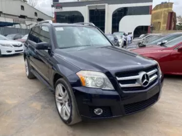 Mercedes-Benz GLK 300