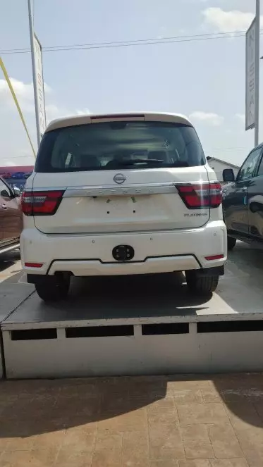Nissan Patrol