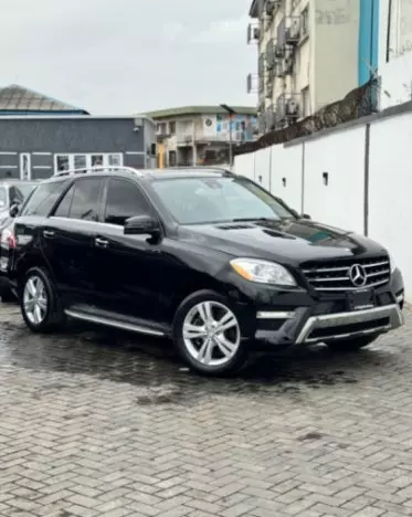 Mercedes-Benz ML 350