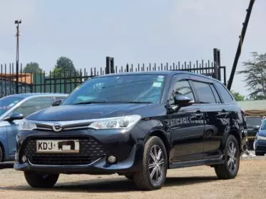Toyota Fielder