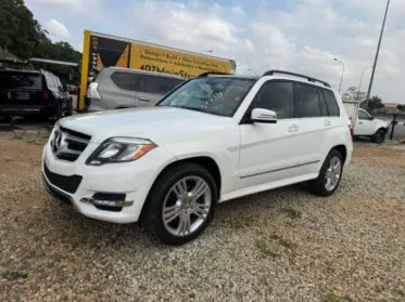 Mercedes-Benz GLK 350