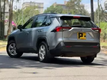 Toyota RAV 4