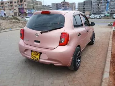 Nissan March