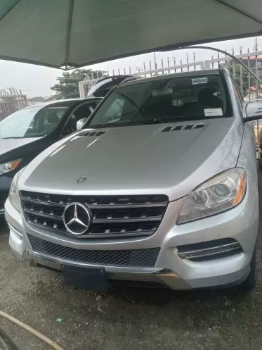 Mercedes-Benz ML 350