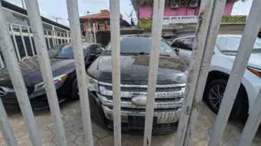 Ford Edge 3.5L