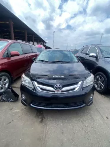 Toyota Corolla Sport