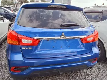 Mitsubishi RVR