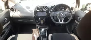 Nissan Note Hybrid E-Power