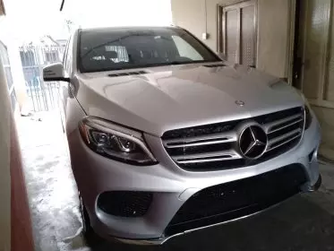 Mercedes-Benz GLE 350