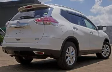 Nissan X- trail