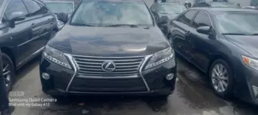 Lexus RX 350