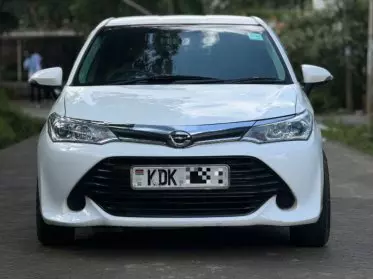 Toyota Axio