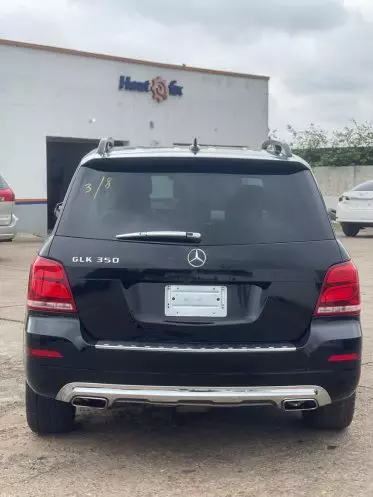 Mercedes-Benz GLK 350