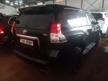 Toyota Landcruiser Prado