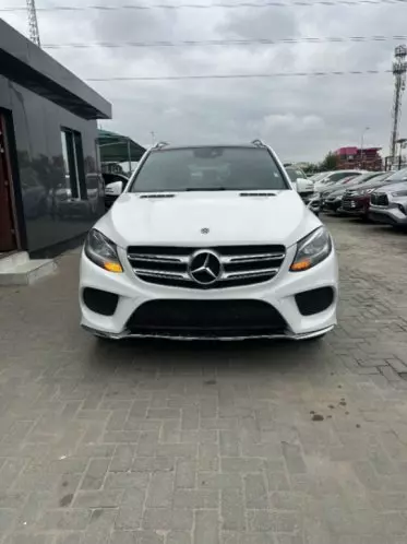 Mercedes-Benz GLE 350