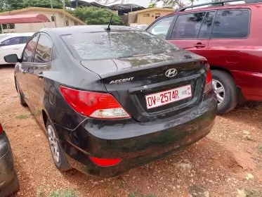 Hyundai Accent