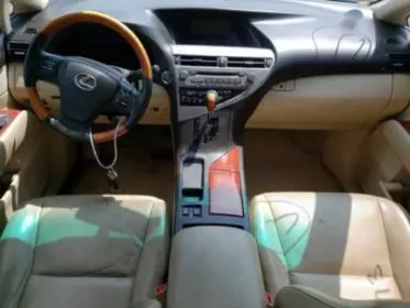 Lexus RX 350