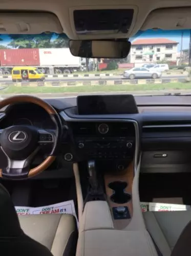 Lexus RX 350