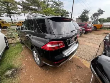 Mercedes-Benz ML 350