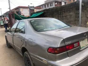 Toyota camry