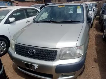Toyota Succeed