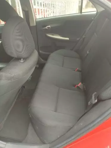 Toyota Corolla Sport