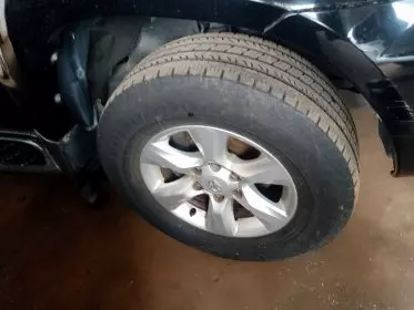 Toyota Landcruiser Prado