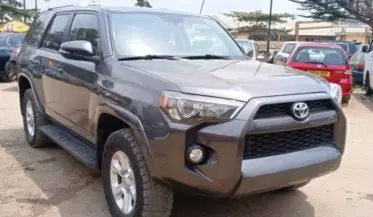 Toyota 4-Runner