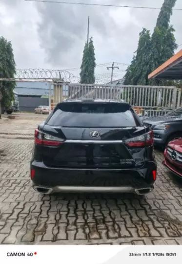 Lexus RX 350