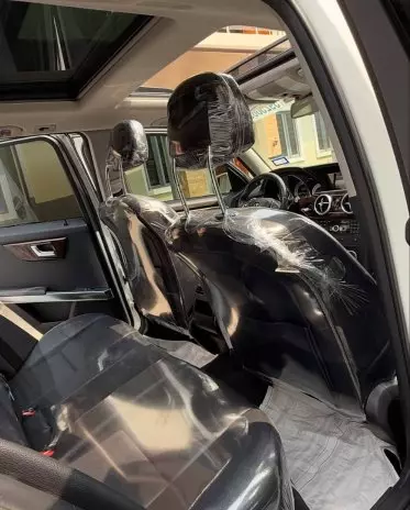 Mercedes-Benz GLK 350