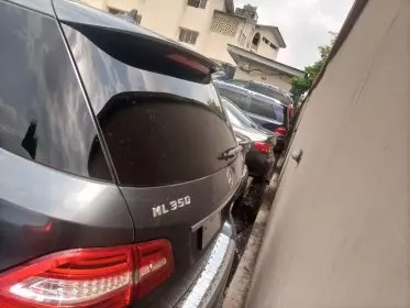 Mercedes-Benz ML 350