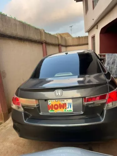 Honda Accord