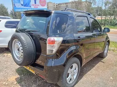 Toyota Rush
