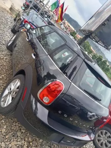 MINI Cooper Cabrio