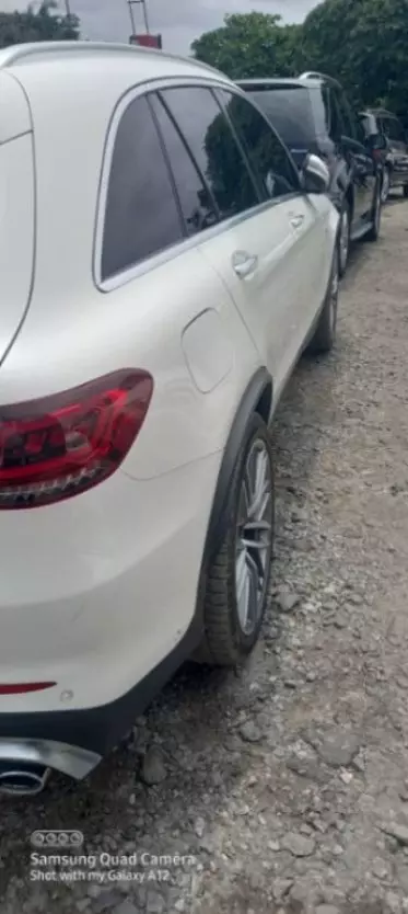 Mercedes-Benz GLC 43 AMG